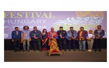 Official Opening – 5th Indian Film Festival – Puskin Cinema